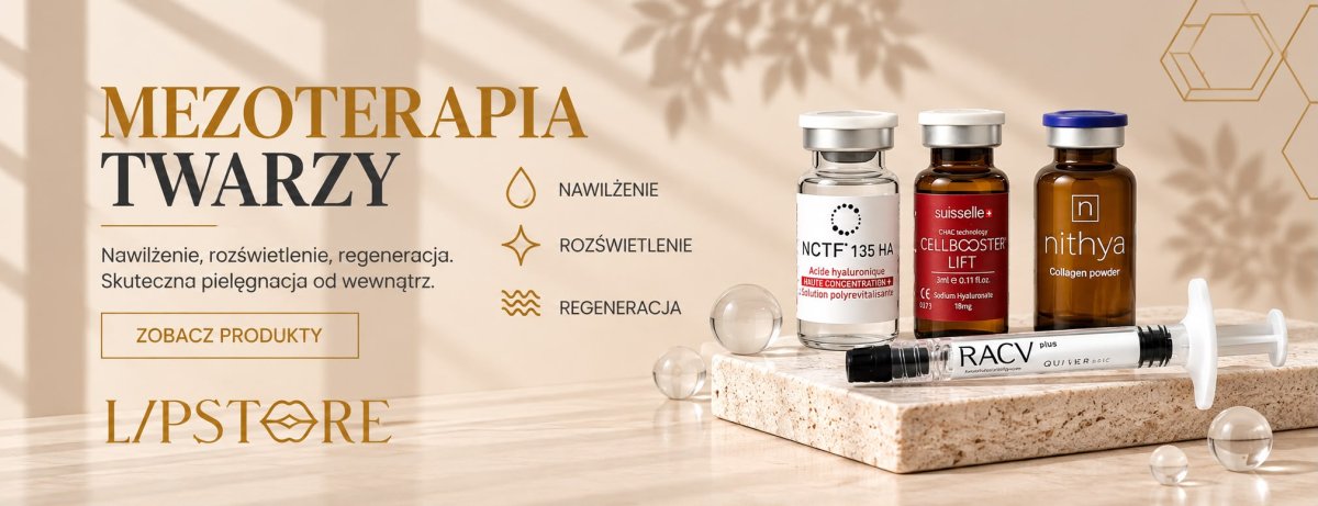 Mezoterapia twarzy