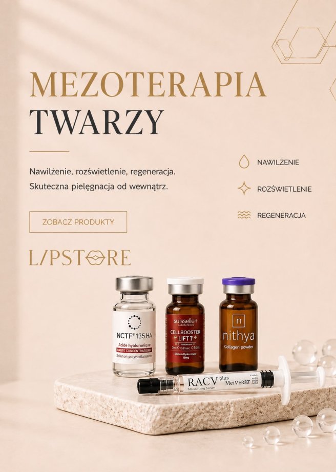 Mezoterapia twarzy